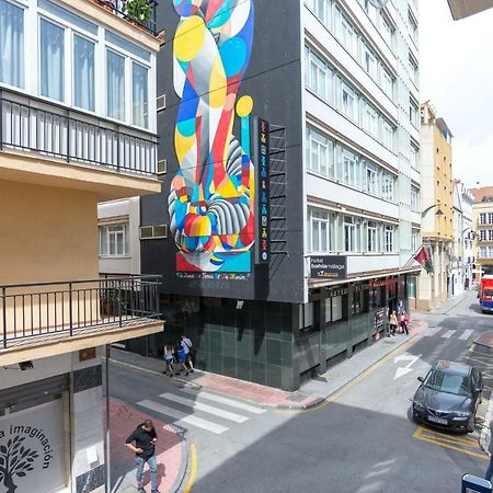 Lu&Cia Soho 2 Lägenhet Málaga Exteriör bild