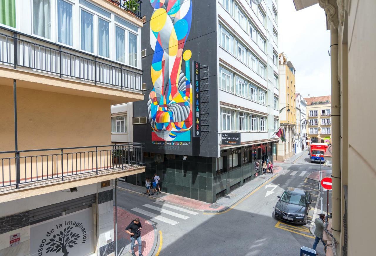 Lu&Cia Soho 2 Lägenhet Málaga Exteriör bild