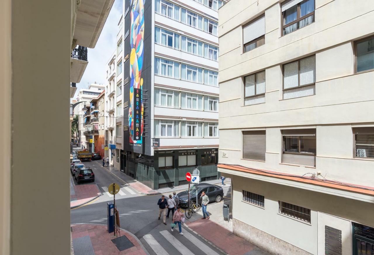Lu&Cia Soho 2 Lägenhet Málaga Exteriör bild